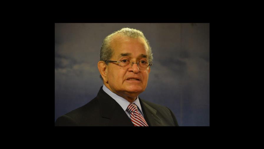 Almeyda: “En PLD se lucha porque no hay oposición” 