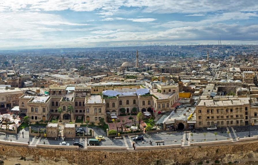 Alepo ayer y hoy: así lucía la hermosa ciudad siria antes de la guerra