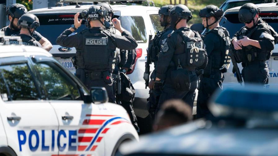 Un muerto y cinco heridos en tiroteo en un autobús de California