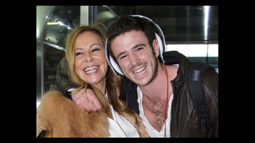 Fallece Aless Lequio, hijo de la presentadora de TV y actriz española Ana Obregón