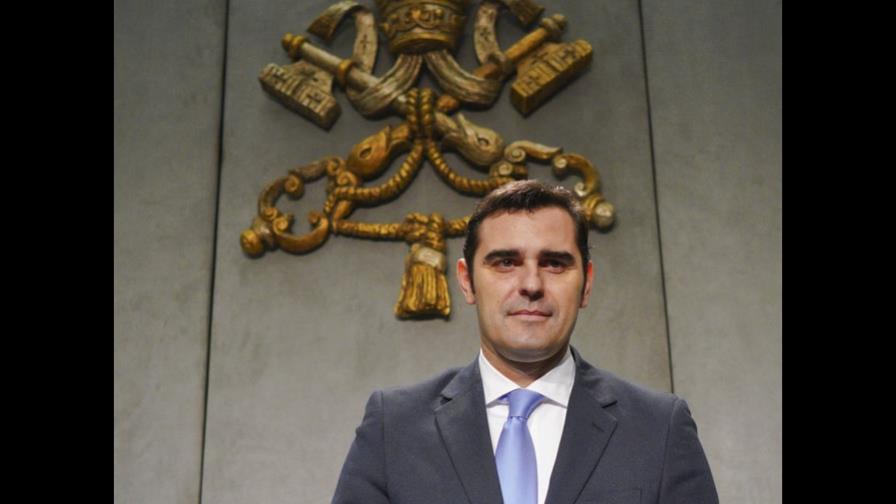 El Vaticano justifica presencia de un enviado en la toma de posesión de Maduro