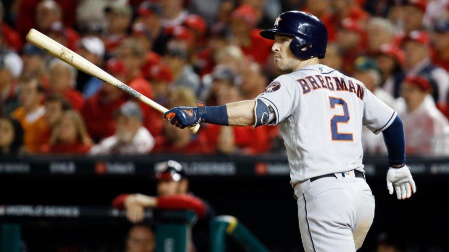 Alex Bregman opina el Klu Klux Klan debería ser considerada una organización terrorista Alex Bregman opina el Klu Klux Klan debería ser considerada una organización terrorista