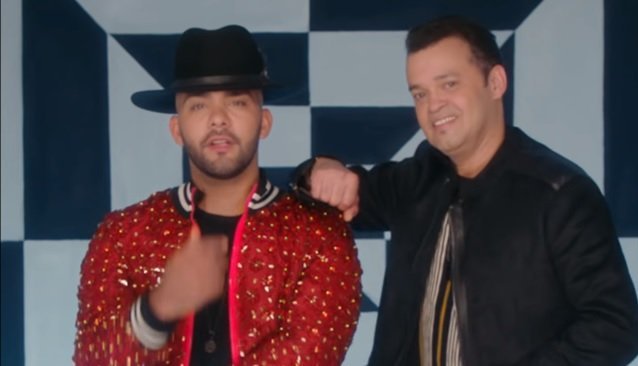 Gabriel y Alex Bueno sacaron otra versión de “Colegiala”