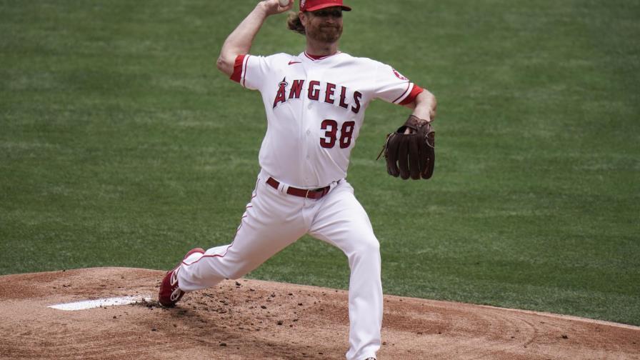 Angelinos arrollan a Mellizos en primero de dos juegos