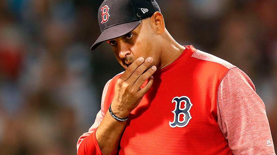 Los Medias Rojas habrían robado señales en 2018, cuando ganaron la Serie Mundial