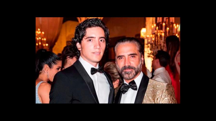 Hijo de Alejandro Fernández lanza tema dedicado a su padre