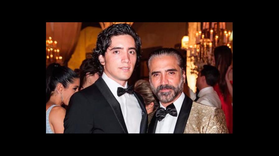 El tiempo no perdona: la canción que le dedicó el hijo Alejandro Fernández a su padre