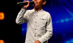 La inteligencia y memoria del niño Alejandro Pérez le hacen merecer el Golden Buzzer en DGT