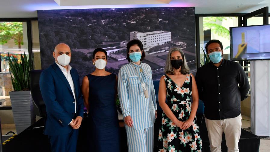 Centro León publica “Jaragua no cae”, un libro sobre arquitectura moderna dominicana Centro León publica “Jaragua no cae”, un libro sobre arquitectura moderna dominicana