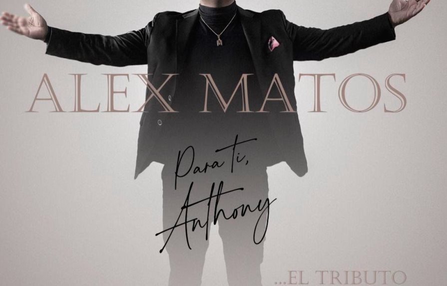 Domingo Latino anuncia especial de Anthony Ríos con Alex Matos