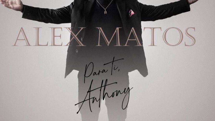 Domingo Latino anuncia especial de Anthony Ríos con Alex Matos