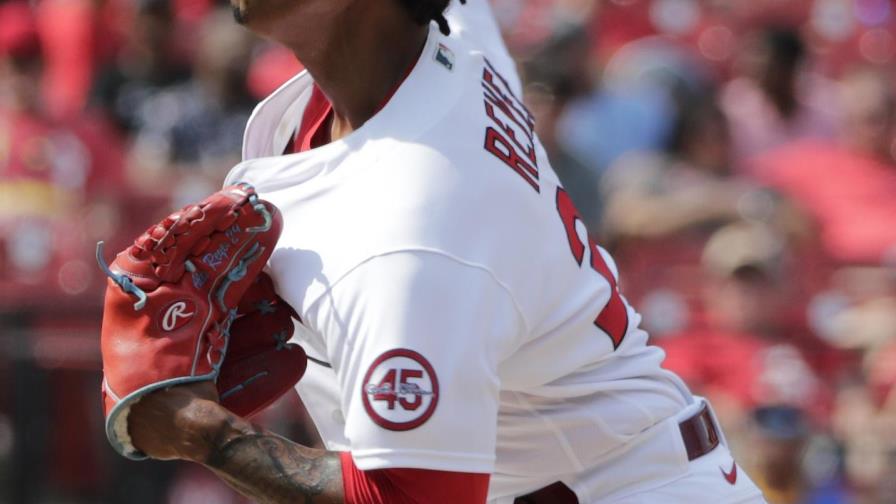 Génesis Cabrera y Alex Reyes se combinan en victoria de Cardenales sobre Gigantes Génesis Cabrera y Alex Reyes se combinan en victoria de Cardenales sobre Gigantes