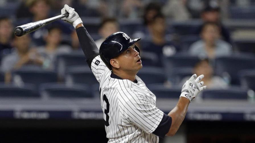 A-Rod: ¿es el mejor jonronero criollo?