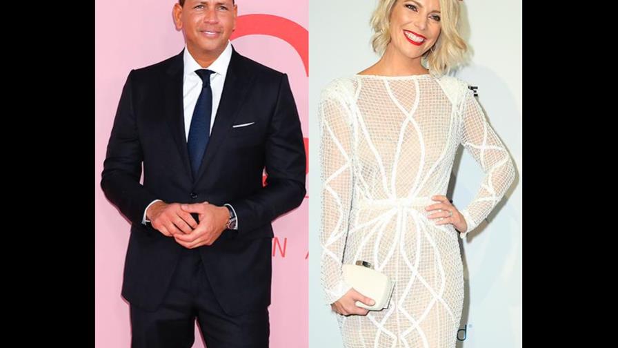 Famosa presentadora de televisión revela el mensaje que Alex Rodríguez le envió por DM