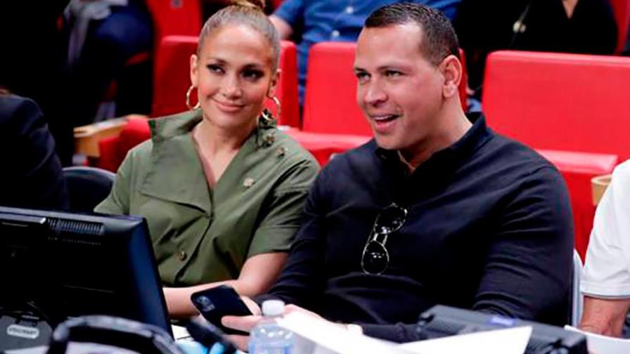 Los Mets en las manos J-Lo y A-Rod Los Mets en las manos J-Lo y A-Rod