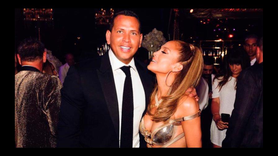 Alex Rodríguez se deja de indirectas y así habló sobre Jennifer López 