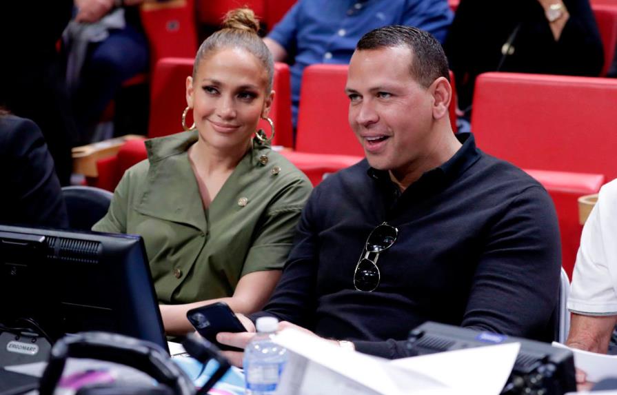 Alex Rodríguez y Jennifer López vuelven a la carga por adquirir los Mets