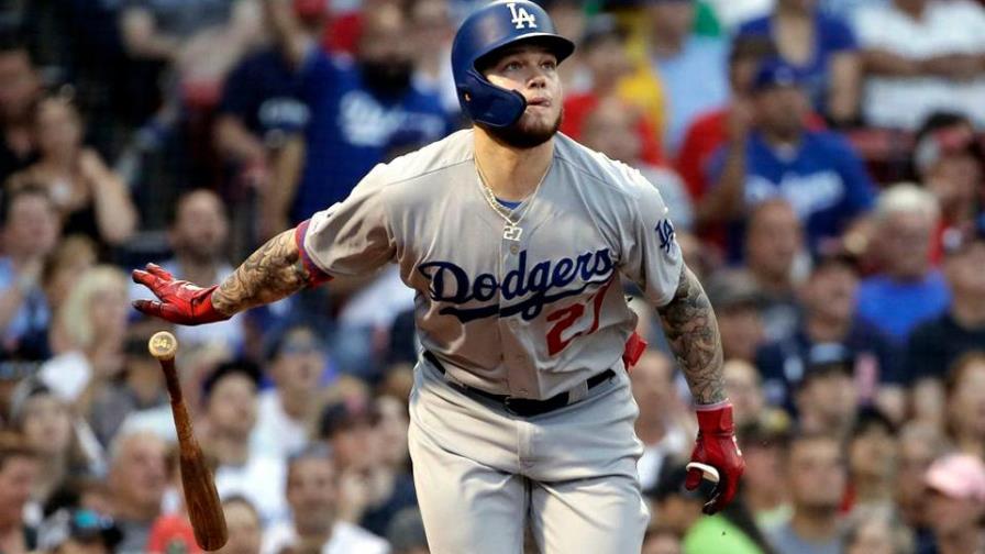 Alex Verdugo estará listo para el inicio de temporada