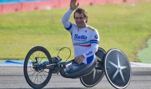 Suspenden sedación de Zanardi y le trasladan a un centro de rehabilitación
