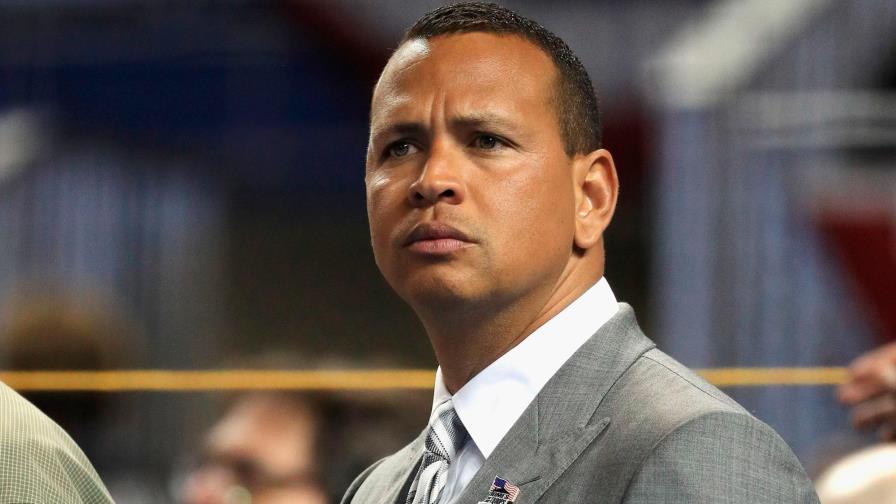 Alex Rodríguez estaría gestionando comprar a los Mets de Nueva York