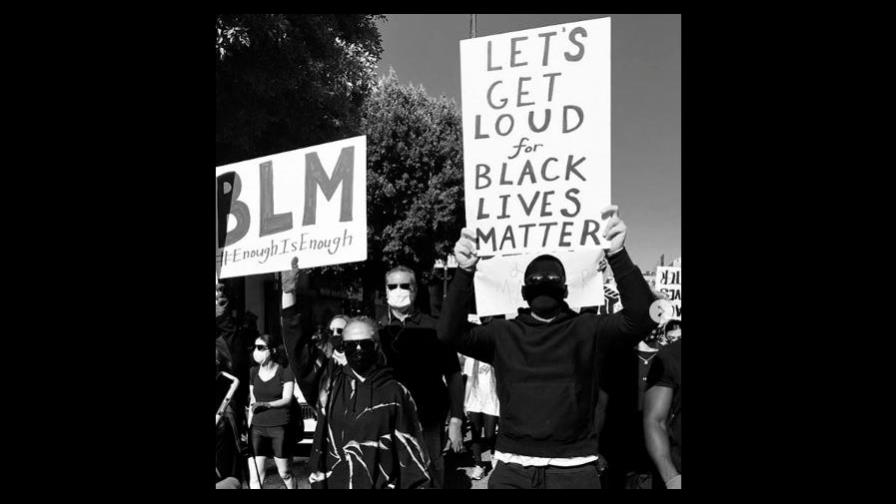 Estrellas se lanzan a las calles por el “Black Live Matter” 