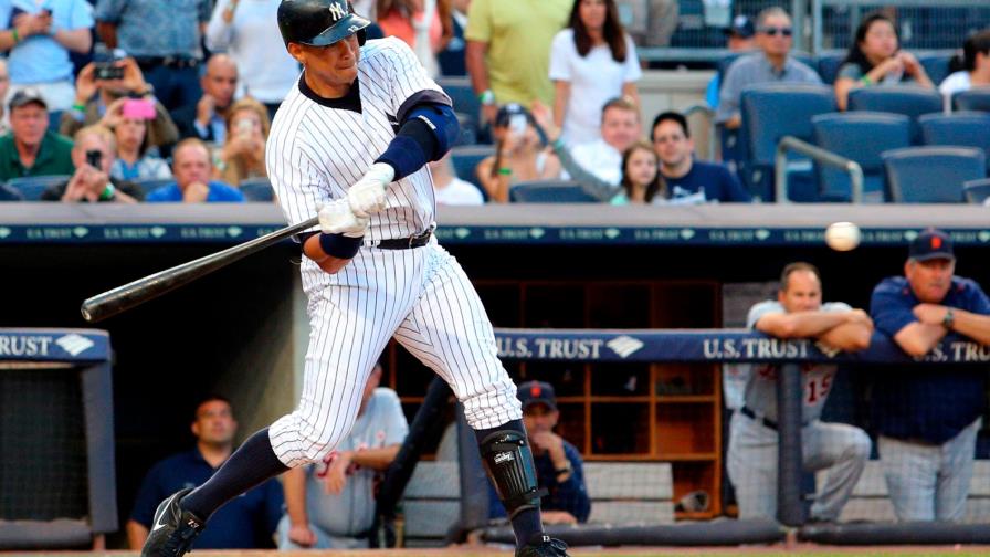 Alex Rodriguez disparó su histórico hit 3,000 contra uno los grandes lanzadores