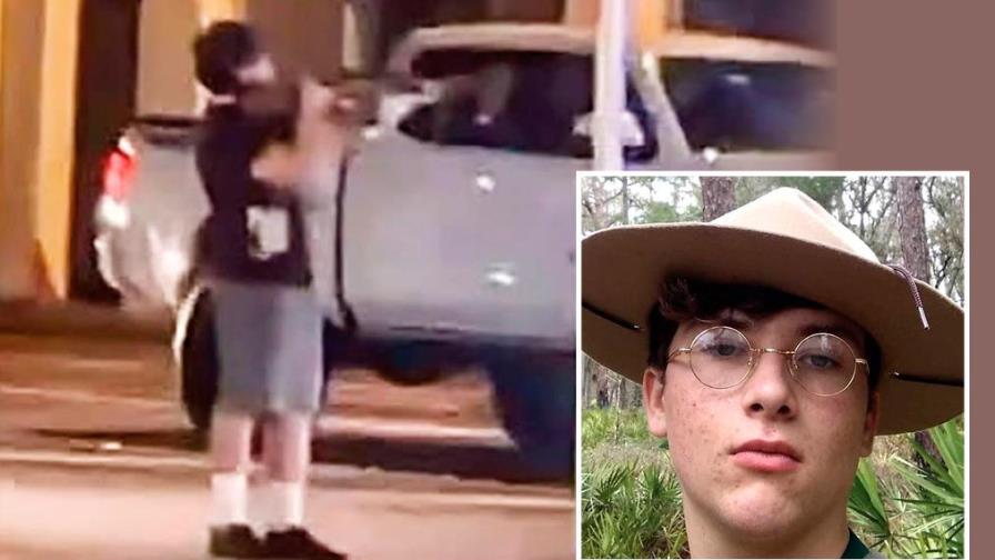 Florida: Concluyen policías justificados al balear a joven