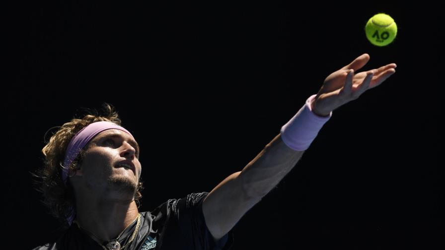 Zverev, Kyrgios y Caroline Garcia fuera del torneo de exhibición Bett1Aces Zverev, Kyrgios y Caroline Garcia fuera del torneo de exhibición Bett1Aces