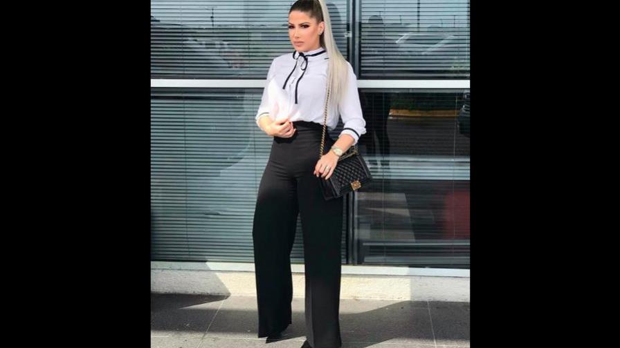 Alexandra Hatcu explica la relación de su sueldo de RD$110,000 en Inaipi