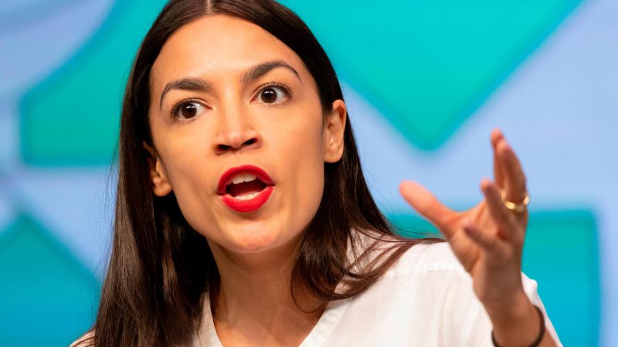 Ocasio-Cortez: “Trump ya está avivando las llamas de la violencia”