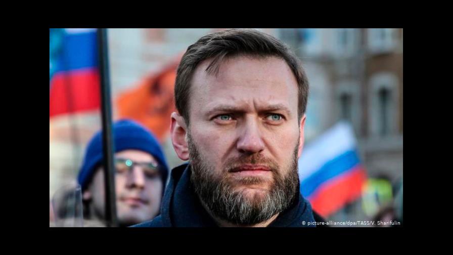 La UE pide a Rusia que libere inmediatamente a Navalni