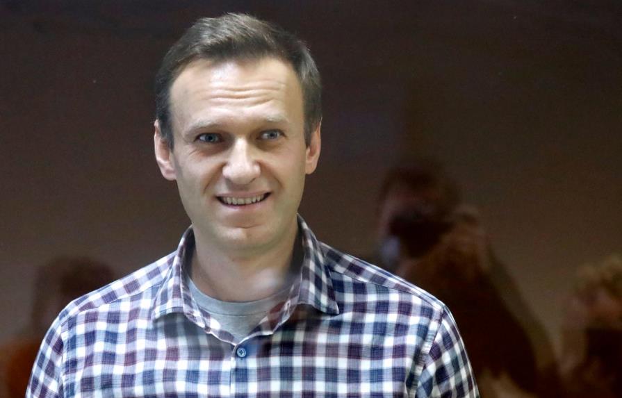Aliados del opositor ruso Navalni llaman a manifestación  el 21 de abril