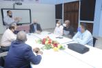 Voleibol y baloncesto acuerdan dar uso coordinado a polideportivos Voleibol y baloncesto acuerdan dar uso coordinado a polideportivos