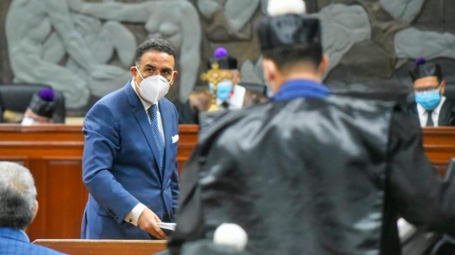 Caso Antipulpo: Presentan acusación formal contra Alexis Medina por corrupción