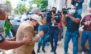 Una semana tras los tentáculos de la Operación Antipulpo