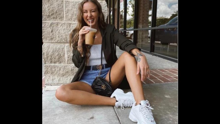 Revelan causa de muerte de la influencer Alexis Sharkey