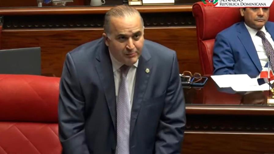 Alexis Victoria Yeb afirma que sus empresas ganaron licitaciones en el pasado gobierno