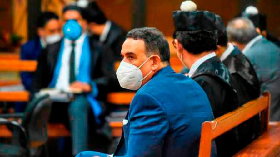 La Corte acoge recusación de Alexis Medina y saca al juez Amauri Martínez del caso Antipulpo