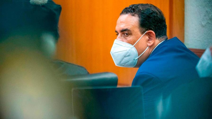 Alexis Medina desiste del recurso de apelación para salir de prisión