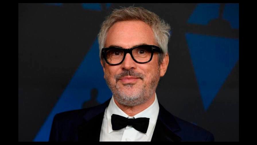 Alfonso Cuarón proclama su amor por el cine italiano en la Fiesta del Cine de Roma Alfonso Cuarón proclama su amor por el cine italiano en la Fiesta del Cine de Roma