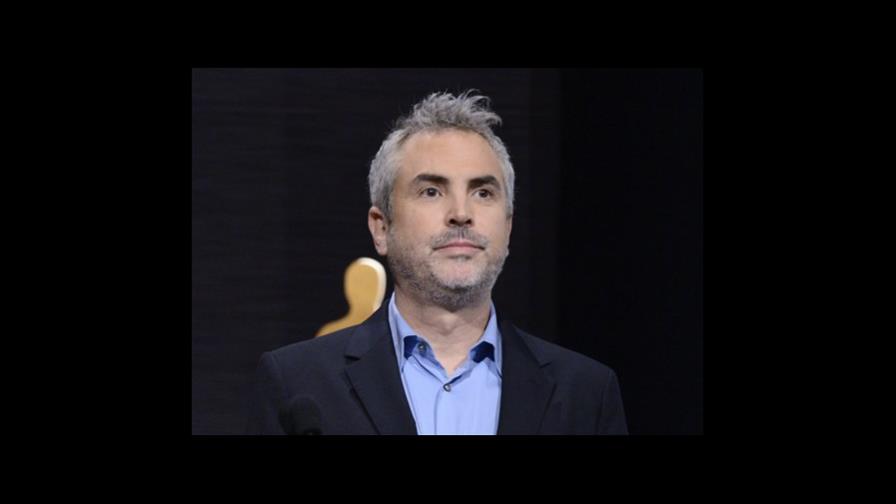 Alfonso Cuarón llega a los Bafta feliz con las 7 nominaciones de “Roma”