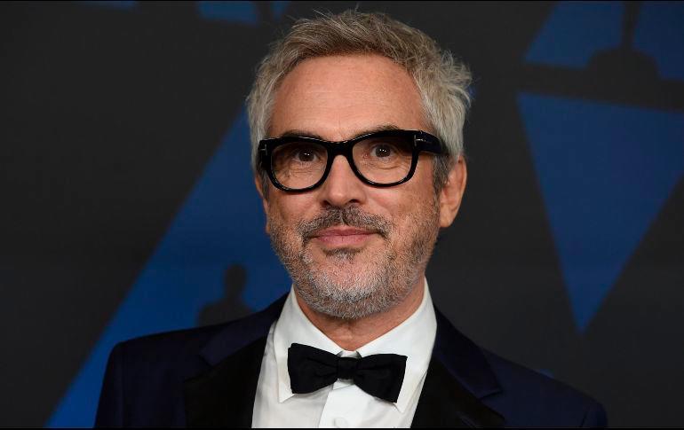 Alfonso Cuarón firma un acuerdo con Apple para producir formatos de TV