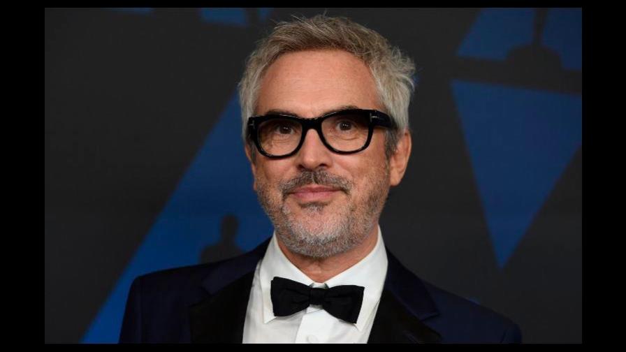 Alfonso Cuarón firma un acuerdo con Apple para producir formatos de TV Alfonso Cuarón firma un acuerdo con Apple para producir formatos de TV