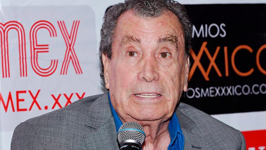 Alfonso Zayas, icono del cine de “ficheras” de México, fallece a los 80 años