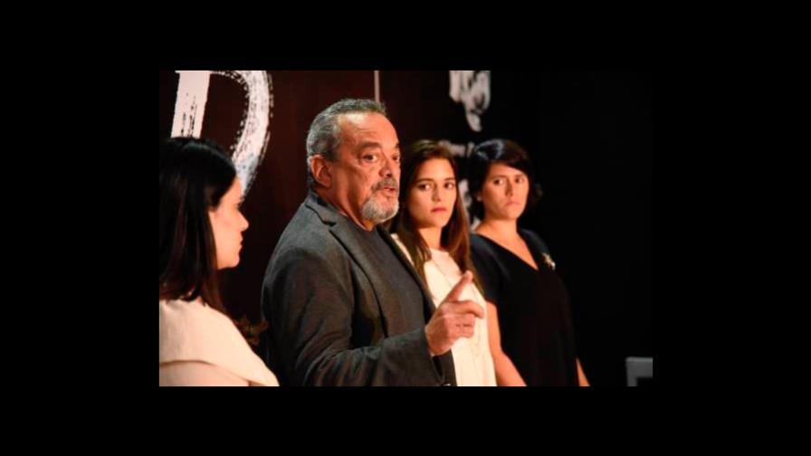 ¿Dónde ha estado Alfonso Rodríguez tras anunciar su candidatura presidencial? 