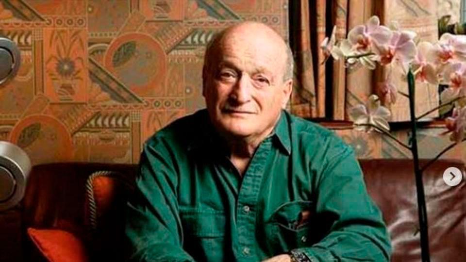 Fallece el autor y crítico literario Alfred Alvarez