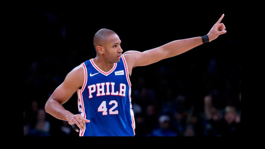 El primer cara a cara de Horford y Karl Town será el 30 de octubre