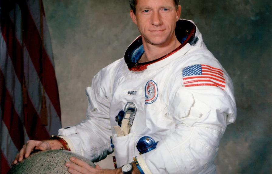 Falleció Al Worden, astronauta del Apollo 15