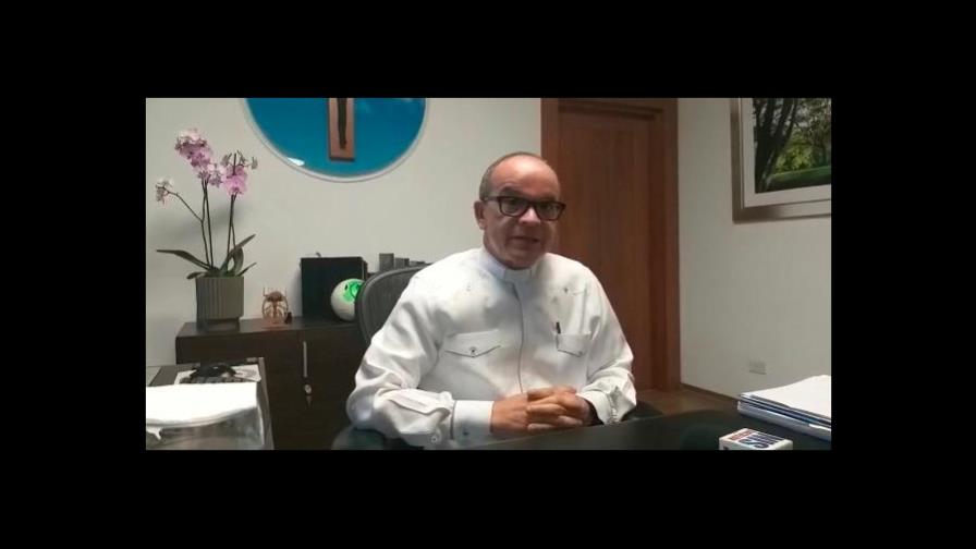 Rector de PUCMM y obispos apoyan organismos internacionales auditen voto automatizado Rector de PUCMM y obispos apoyan organismos internacionales auditen voto automatizado