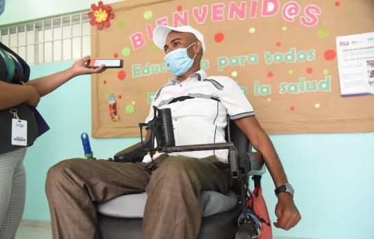 Rehabilitación: ciudades del país no están preparadas para las personas con discapacidad